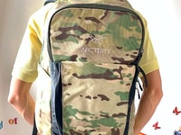 Balo laptop siêu nhẹ, siêu chống nước Arcteryx pender và Kitslano Balo laptop siêu nhẹ, siêu chống nước Arcteryx pender và Kitslano