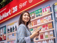 Siêu Thị Tiện Lợi ,cần 02 nam nữ ( trung thực ) Siêu Thị Tiện Lợi ,cần 02 nam nữ ( trung thực )