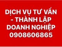 Chuyên tư vấn thành lập doanh nghiệp và khởi nghiệp Chuyên tư vấn thành lập doanh nghiệp và khởi nghiệp