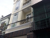Cho thuê nhà nguyên căn DT 4.5x16m đường Tô Hiệu P. Hiêp Tân Q.Tân Phú Cho thuê nhà nguyên căn DT 4.5x16m đường Tô Hiệu P. Hiêp Tân Q.Tân Phú