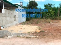 Đất đẹp cuối Ymoan, 5x20m, Vị Trí Đẹp, hướng Tây, nhiều lô Đất đẹp cuối Ymoan, 5x20m, Vị Trí Đẹp, hướng Tây, nhiều lô