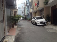 Nhà phân lô Phạm Tuấn Tài, 47m2, 4 tầng, MT 4,5m, 6,7 tỷ, 2 ngõ ô tô Nhà phân lô Phạm Tuấn Tài, 47m2, 4 tầng, MT 4,5m, 6,7 tỷ, 2 ngõ ô tô