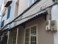 Bán nhà mặt tiền đường Nguyễn Thị Hương - Thị Trấn Nhà Bè Bán nhà mặt tiền đường Nguyễn Thị Hương - Thị Trấn Nhà Bè