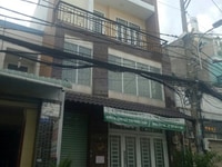 Cho thuê nhà 3 lầu dt 5.7x15m mặt tiền đường Lý Thánh Tông Q.tân phú Cho thuê nhà 3 lầu dt 5.7x15m mặt tiền đường Lý Thánh Tông Q.tân phú