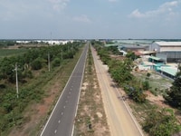 Đất Long An có sổ hồng riêng chính chủ Đất Long An có sổ hồng riêng chính chủ