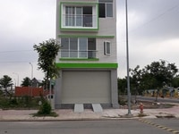 Bán nhà mặt tiền ,chính chủ,shr,cách chợ bình chánh 1,5km Bán nhà mặt tiền ,chính chủ,shr,cách chợ bình chánh 1,5km