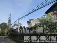 Bán nhà biệt thự HXH nguyễn Du phường 9 – TP Đà Lạt Bán nhà biệt thự HXH nguyễn Du phường 9 – TP Đà Lạt
