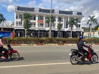 Ngân hàng hỗ trợ nhà cho người thu nhập thấp ngay Bến Cát,1 trệt 1 lầu Ngân hàng hỗ trợ nhà cho người thu nhập thấp ngay Bến Cát,1 trệt 1 lầu