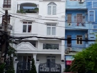 Bán nhà HXH đường CMT8, Phường 13, Quận 10. - Bán nhà HXH đường CMT8, Phường 13, Quận 10. -