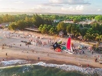 Đất Biệt Thự Nghỉ Dưỡng ven biển LaGi Bình Thuận Giá 780 triệu Đất Biệt Thự Nghỉ Dưỡng ven biển LaGi Bình Thuận Giá 780 triệu