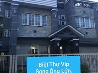 Bán biệt thự 500m2 ven sông, cầu ông lớn, Bình Hưng, Bình Chánh - 26TY Bán biệt thự 500m2 ven sông, cầu ông lớn, Bình Hưng, Bình Chánh - 26TY
