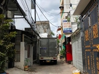 Bán nhà mới hẻm xe hơi, DT 4,2x19m, Nguyễn Văn Luông, Q. 6 Bán nhà mới hẻm xe hơi, DT 4,2x19m, Nguyễn Văn Luông, Q. 6
