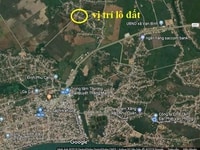Bán đất 191 m2 bê tông, Phú Cang 1 Bán đất 191 m2 bê tông, Phú Cang 1