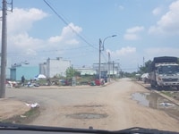 Bán Đất Ngay Chợ Thủ Thừa, sổ hồng riêng, thổ cư 100% Bán Đất Ngay Chợ Thủ Thừa, sổ hồng riêng, thổ cư 100%