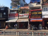 Nhà mặt tiền 380 Nguyễn Sơn (4,1x17,7)m, Trệt+Lửng+Lầu Nhà mặt tiền 380 Nguyễn Sơn (4,1x17,7)m, Trệt+Lửng+Lầu