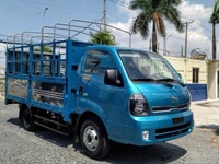 Xe tải Thaco KIA K250, thùng mui bạt mở 5 bửng mới, hỗ trợ trả góp 75% Xe tải Thaco KIA K250, thùng mui bạt mở 5 bửng mới, hỗ trợ trả góp 75%