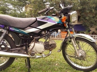 win 100 - indonesia - đầu máy - 104 - đăng ký - 1999 - biển hà nội win 100 - indonesia - đầu máy - 104 - đăng ký - 1999 - biển hà nội