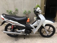 Wave A ld màu trắng bánh mâm thắng đĩa.bstp Wave A ld màu trắng bánh mâm thắng đĩa.bstp
