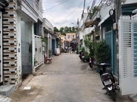 Nhà 1 Trệt 1 Lầu Mới Xây Hẻm 89 Huỳnh Thúc Kháng - 4,35 x 17,5 Nhà 1 Trệt 1 Lầu Mới Xây Hẻm 89 Huỳnh Thúc Kháng - 4,35 x 17,5