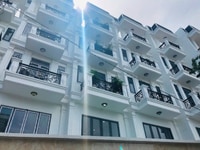 Nhà mặt tiền thiết kế châu âu sổ hồng riêng 100 Nhà mặt tiền thiết kế châu âu sổ hồng riêng 100