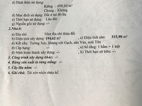 Hàng Hiếm nhà 4 mặt tiền đường Thông Thiên Học tp Đà Lạt dt 690,6m. Hàng Hiếm nhà 4 mặt tiền đường Thông Thiên Học tp Đà Lạt dt 690,6m.