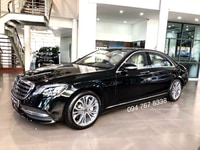 Mercedes S450 Luxury 2020 Đủ màu giao ngay giá tốt nhất Mercedes S450 Luxury 2020 Đủ màu giao ngay giá tốt nhất