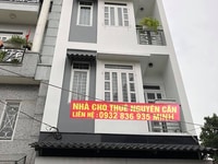 Cho thuê nhà 10A Trần Nhật Duật, P. Tân Định, Quận 1. DTSD 270m2 Cho thuê nhà 10A Trần Nhật Duật, P. Tân Định, Quận 1. DTSD 270m2