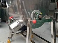 Máy Trộn Bột - Hạt Cà Phê 15Kg Máy Trộn Bột - Hạt Cà Phê 15Kg