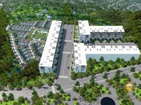 Thịnh Vượng Residence 2 - khu dân cư đang phát triển nằm gần trung tâm Thịnh Vượng Residence 2 - khu dân cư đang phát triển nằm gần trung tâm