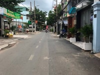 Bán đất hẻm đẹp 347 Lê Văn Thọ, hẻm thông 8m cực đẹp Bán đất hẻm đẹp 347 Lê Văn Thọ, hẻm thông 8m cực đẹp