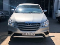 Innova 2.0E sx 2016.Xe bán tại hãng Innova 2.0E sx 2016.Xe bán tại hãng