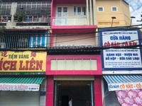 Bán nhà 2 Lầu kiên cố mặt tiền Phan Đình Phùng ,P.Tân An, giá tốt Bán nhà 2 Lầu kiên cố mặt tiền Phan Đình Phùng ,P.Tân An, giá tốt