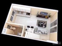Bán căn hộ hiện đại 50m2 ở liền, ngay KCN Xuyên Á, Giá 500tr Bán căn hộ hiện đại 50m2 ở liền, ngay KCN Xuyên Á, Giá 500tr