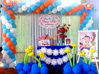 Trang trí thôi nôi, trang trí dễ thương Q12, Hóc Môn, Gò Vấp giá rẻ Trang trí thôi nôi, trang trí dễ thương Q12, Hóc Môn, Gò Vấp giá rẻ