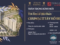 Lễ mở bán CH cao cấp hot nhất dự án Tây Hồ Residence,Cách Hồ Tây 300m, Lễ mở bán CH cao cấp hot nhất dự án Tây Hồ Residence,Cách Hồ Tây 300m,