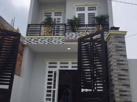Nhà mới xây 1 trệt 1 lầu mặt tiền quốc lộ 14, sổ hồng riêng, 1,2 tỷ Nhà mới xây 1 trệt 1 lầu mặt tiền quốc lộ 14, sổ hồng riêng, 1,2 tỷ