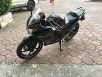Honda CBR 150 màu đen chính chủ biển HN Honda CBR 150 màu đen chính chủ biển HN