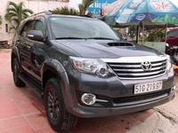 Xe lướt nguyên zin Fortuner 2.5G MT sx 2016 Xe lướt nguyên zin Fortuner 2.5G MT sx 2016