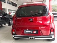 Kia Morning mua xe không lo lãi xuất Kia Morning mua xe không lo lãi xuất