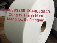 Nơi bán giấy đóng trà túi lọc giá rẻ Nơi bán giấy đóng trà túi lọc giá rẻ