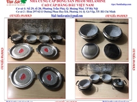 Bán Bát tô thố đá nghệ thuật ẩm thực có viền inox Bán Bát tô thố đá nghệ thuật ẩm thực có viền inox