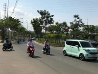 Cần bán đất thổ cư hẻm đường Mai Thu, xã Nhơn Thạnh Trung, TP. Tân An Cần bán đất thổ cư hẻm đường Mai Thu, xã Nhơn Thạnh Trung, TP. Tân An