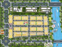 Dự án đất tái định cư Mỹ Kim Long Riverside - 650 triệu Dự án đất tái định cư Mỹ Kim Long Riverside - 650 triệu