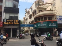 Bán nhà mặt tiền đường Bạch Đằng,P.2, Quận Tân Bình. DT: 4.5x25m Bán nhà mặt tiền đường Bạch Đằng,P.2, Quận Tân Bình. DT: 4.5x25m