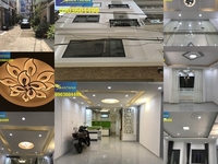 KIẾN TRÚC C.ÂU CHUẨN 5* sang trọng hẻm ôtô : Nhà 3L khu c.cấp T.Q.Đức KIẾN TRÚC C.ÂU CHUẨN 5* sang trọng hẻm ôtô : Nhà 3L khu c.cấp T.Q.Đức