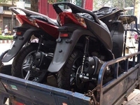 THANH LÝ XE MÁY HÃNG HONDA AIR BLADE 2018 CÁC MÀU HÓT NHẤT THANH LÝ XE MÁY HÃNG HONDA AIR BLADE 2018 CÁC MÀU HÓT NHẤT