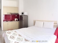 Thiết kế dành riêng cho người sang trọng, tiện nghi, CHDV Bình Thạnh Thiết kế dành riêng cho người sang trọng, tiện nghi, CHDV Bình Thạnh