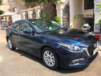 Cho thuê mazda 3-2018 giá rẻ tại Tphcm Cho thuê mazda 3-2018 giá rẻ tại Tphcm