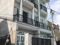 Vị trí đắc địa đi lại dễ dàng nhà mới ngay chợ Ba hom 3 tấm Vị trí đắc địa đi lại dễ dàng nhà mới ngay chợ Ba hom 3 tấm