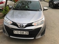 Cho thuê vios 2018 giá rẻ tại Phú Nhuận Cho thuê vios 2018 giá rẻ tại Phú Nhuận